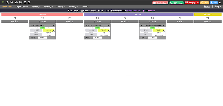 Visual Management System - PAi image