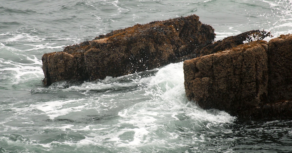 Visiting Acadia National Park