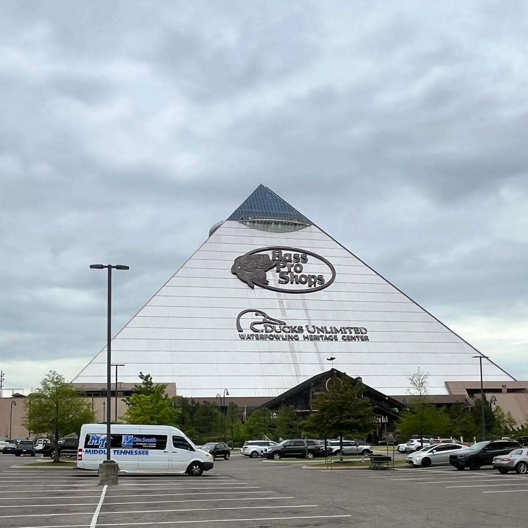 Bass Pro Shops at the Pyramid image