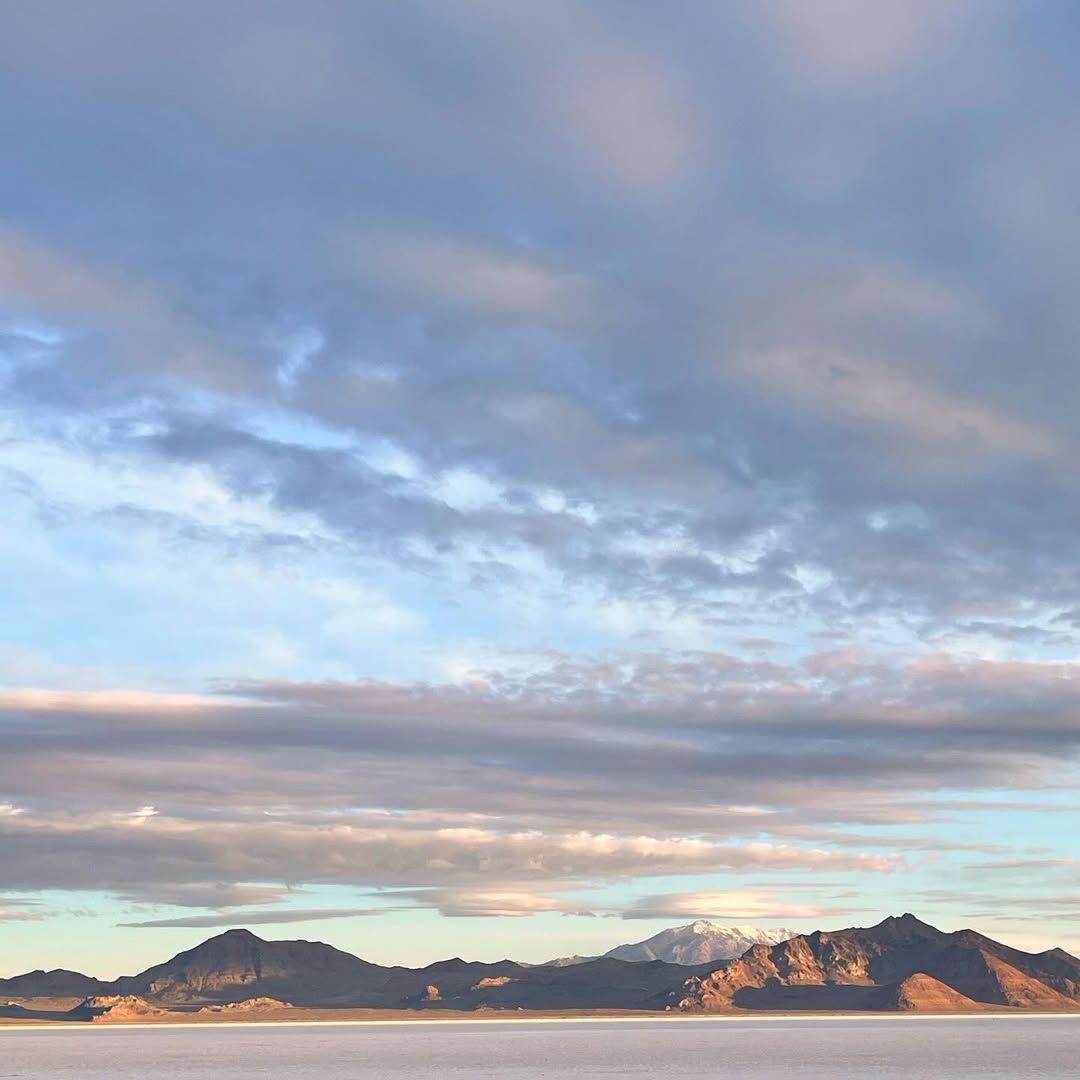 Bonneville Salt Flats image