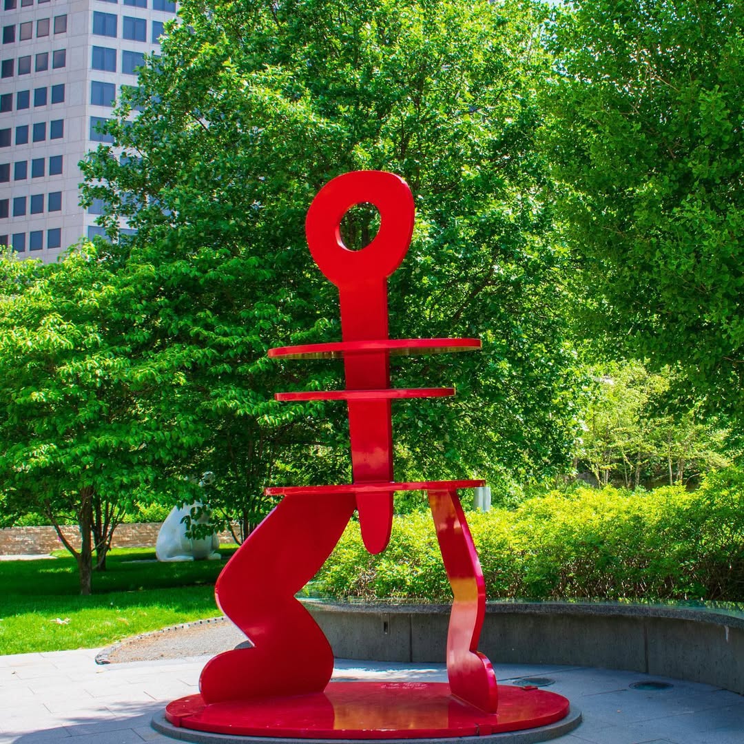 City Garden Downtown Stl image