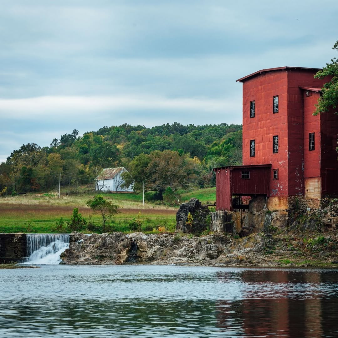 Dillard Mill State Historic Site image