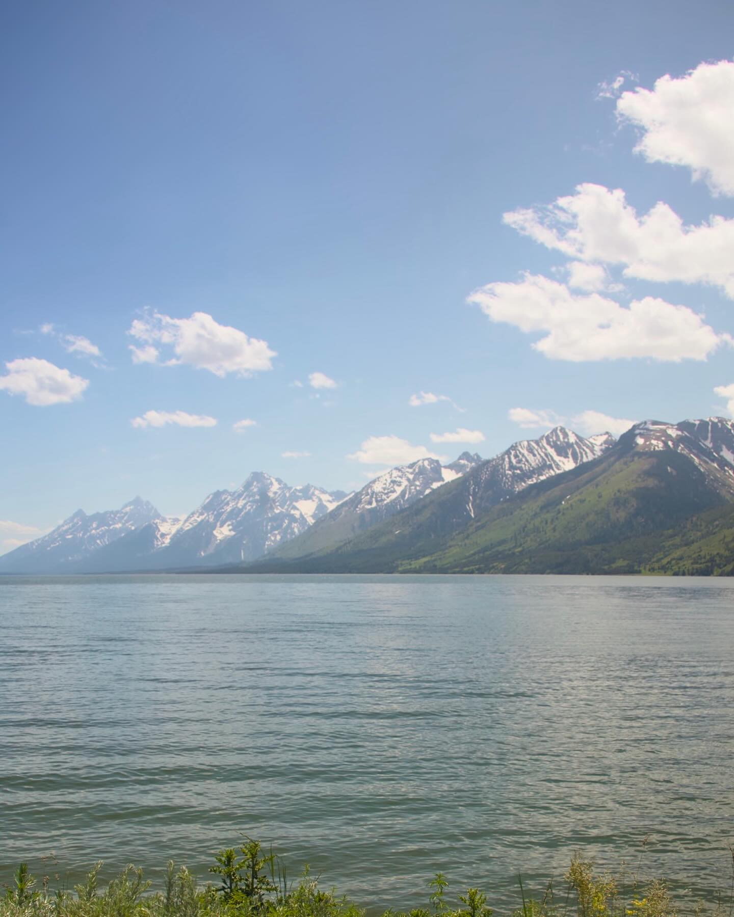Grand Teton: Mountains That Don't Wait to Impress You image