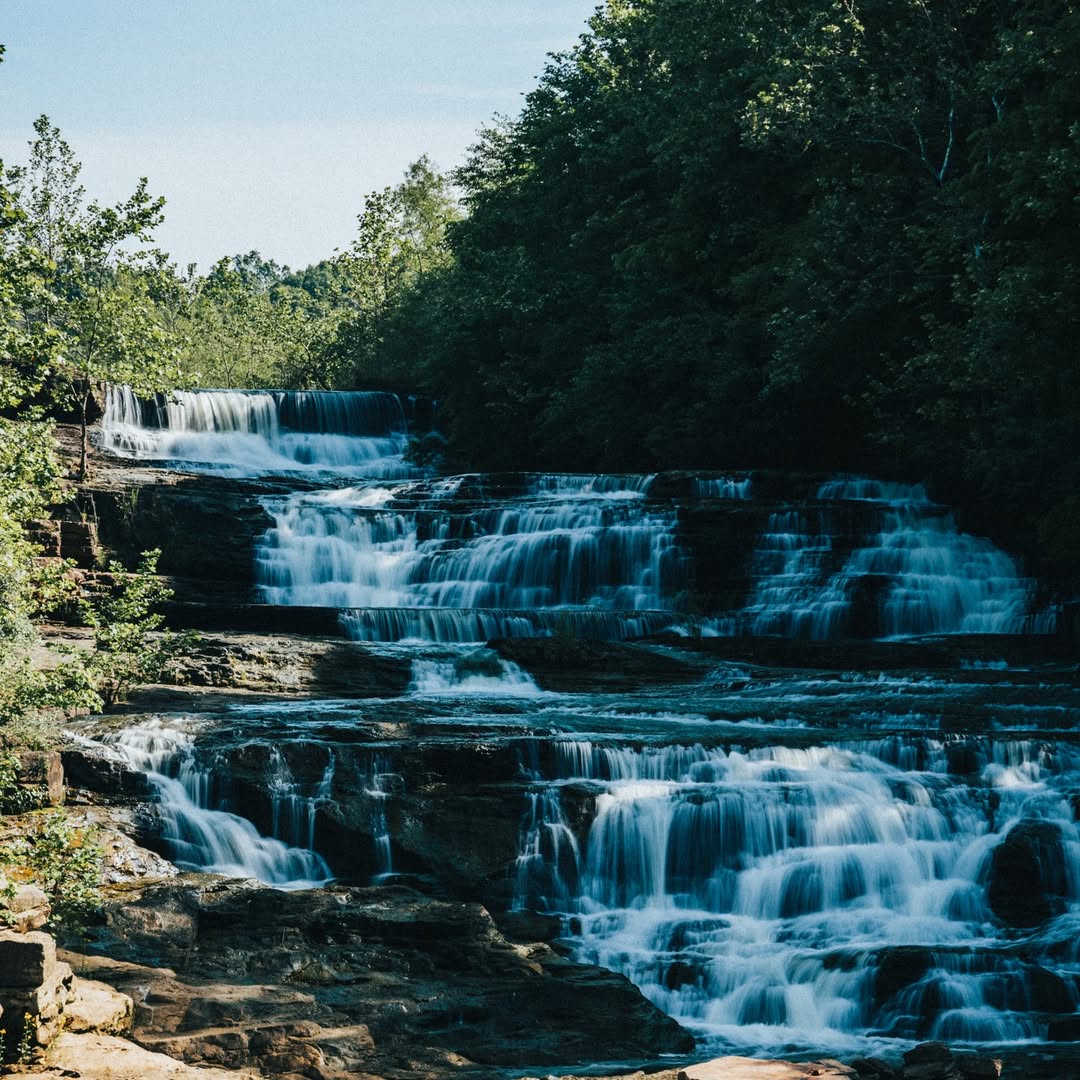 Kinkaid Spillway image