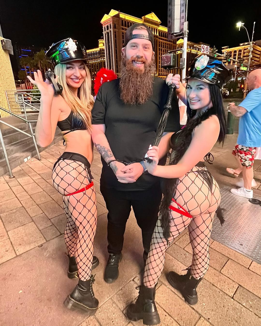 Las Vegas Strip image
