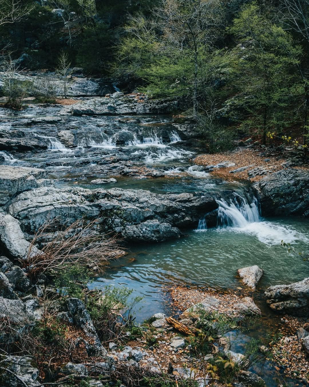 Little Missouri Falls Recreation Area image