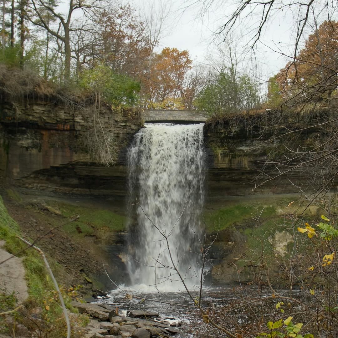 Minnehaha Falls image