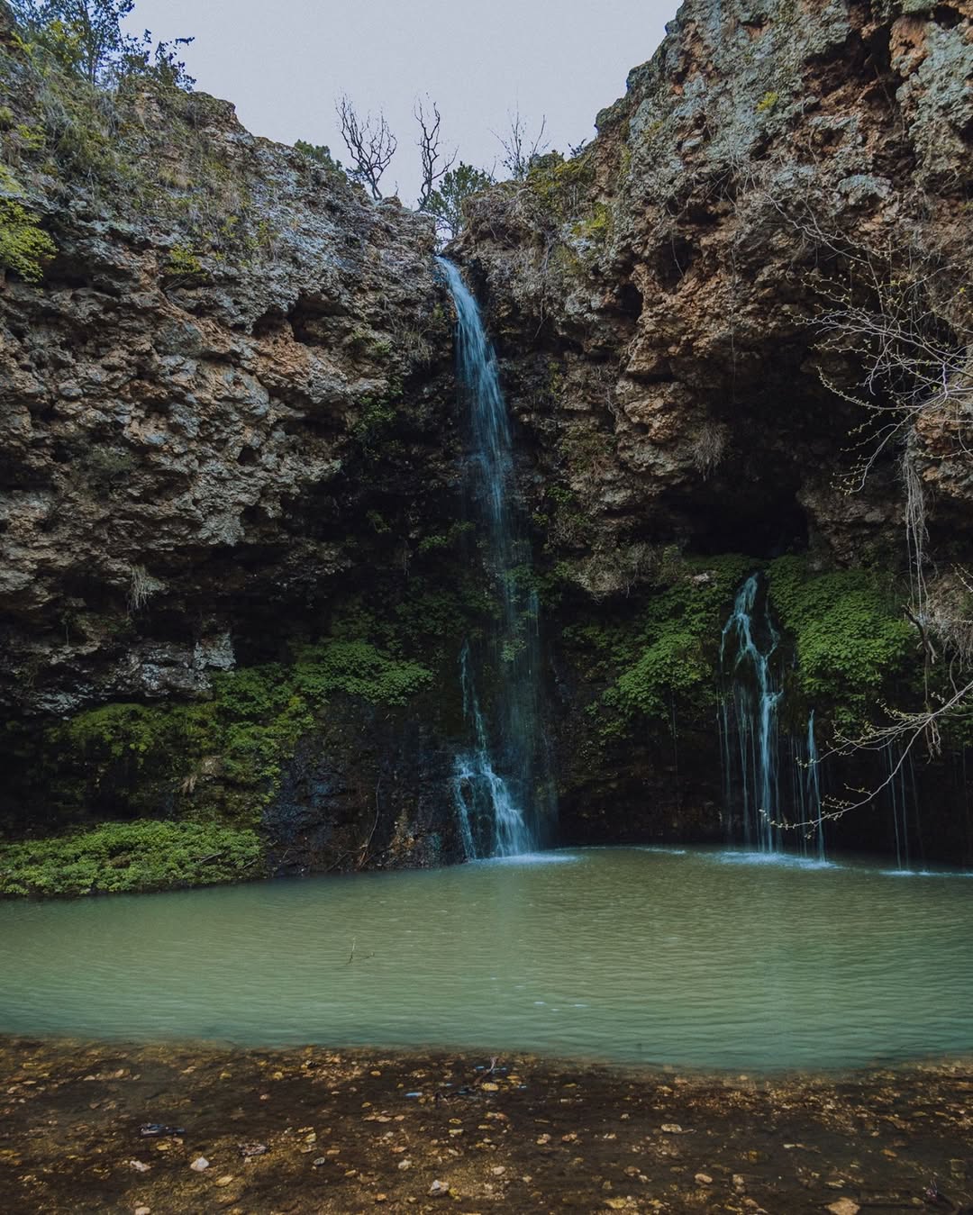 Natural Falls State Park image