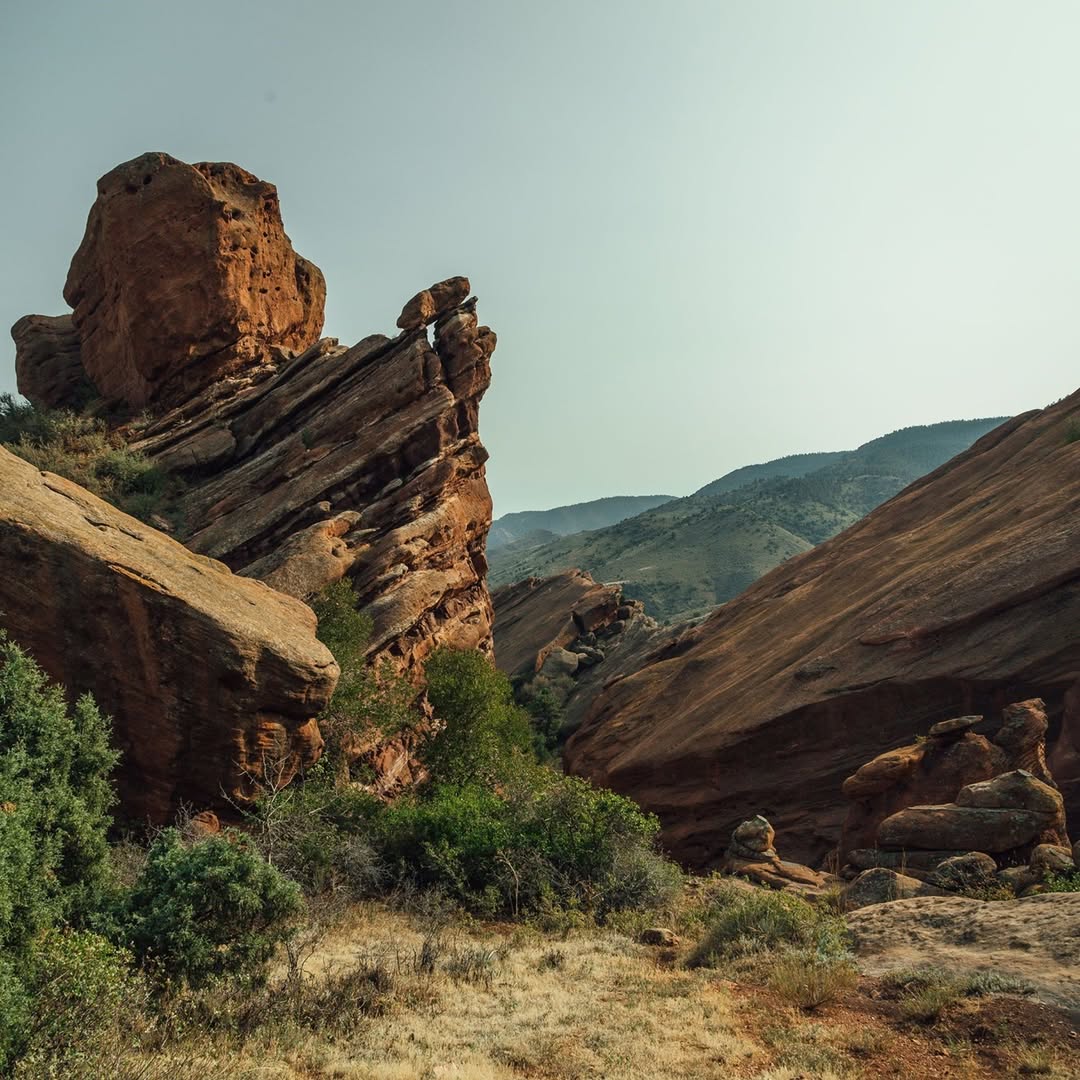 Red Rocks: Where the Geology Steals the Show image