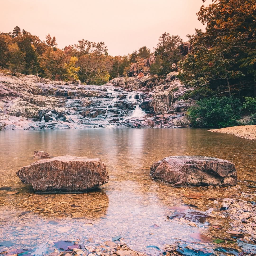 Rocky Falls image