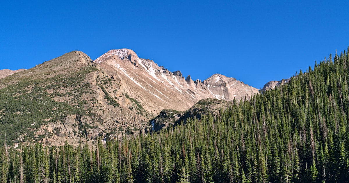 Visiting Rocky Mountain National Park