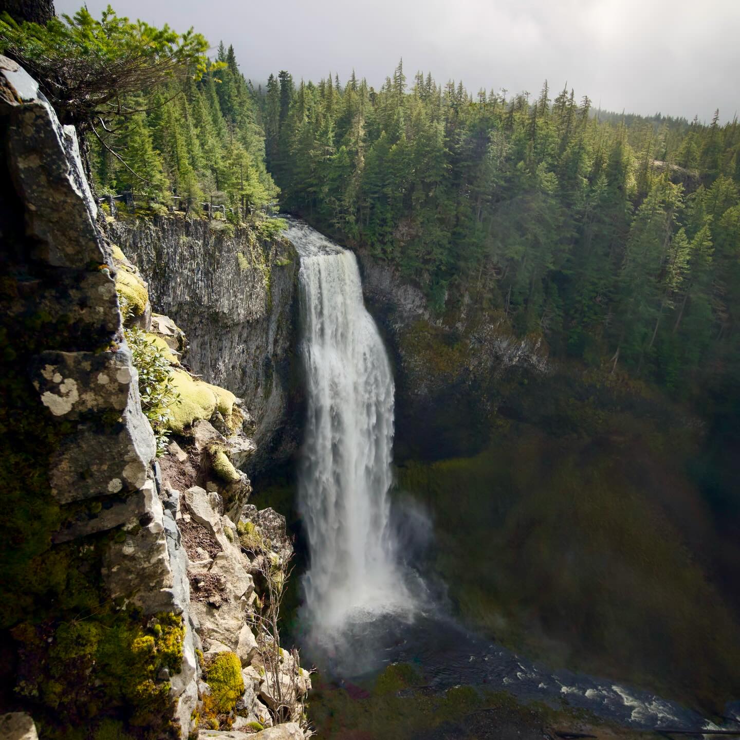 Salt Creek Falls thumbnail