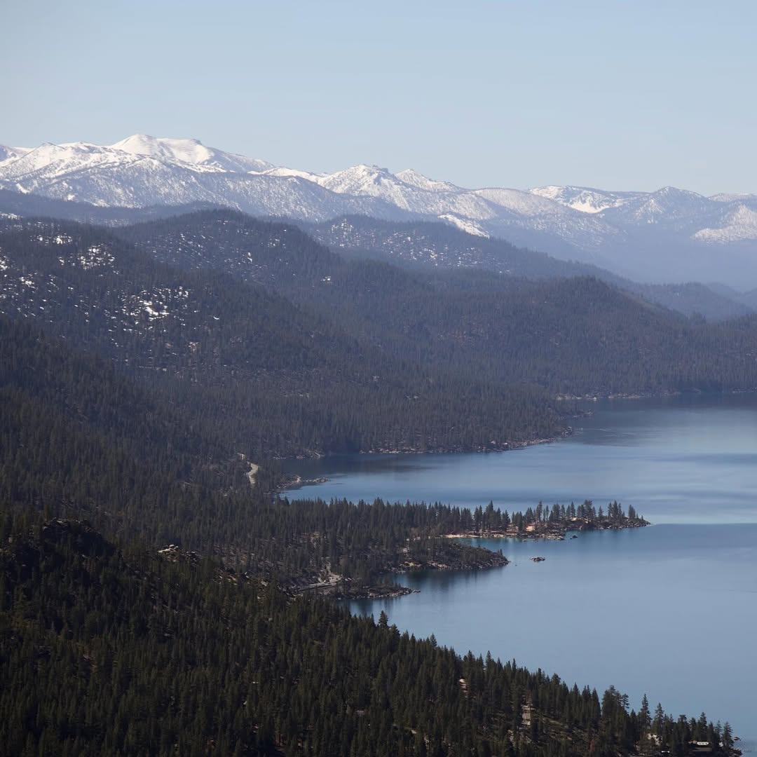 Scenic Overlook, Mount Rose Hwy image