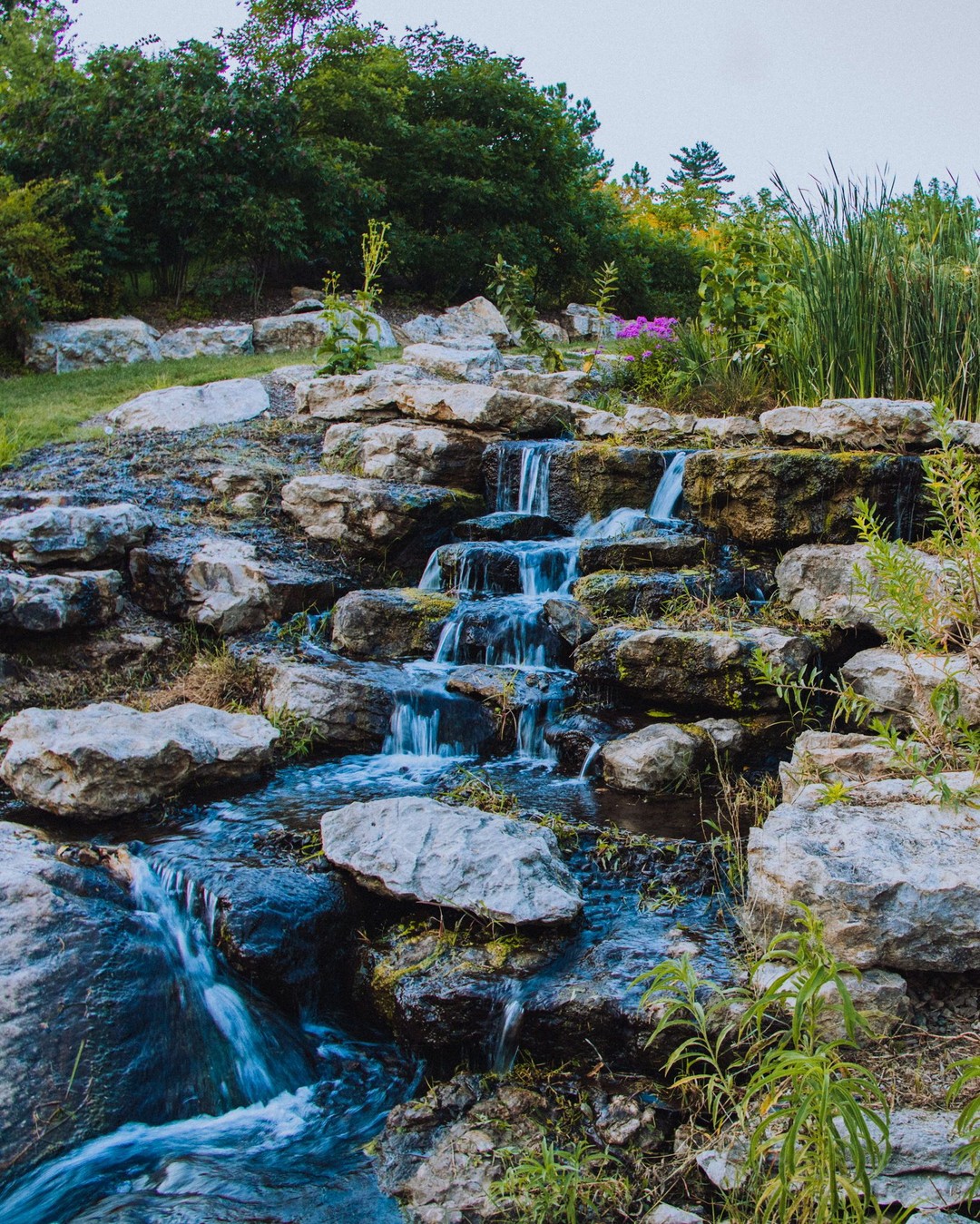 Stephen Lake Park , Amphitheatre image