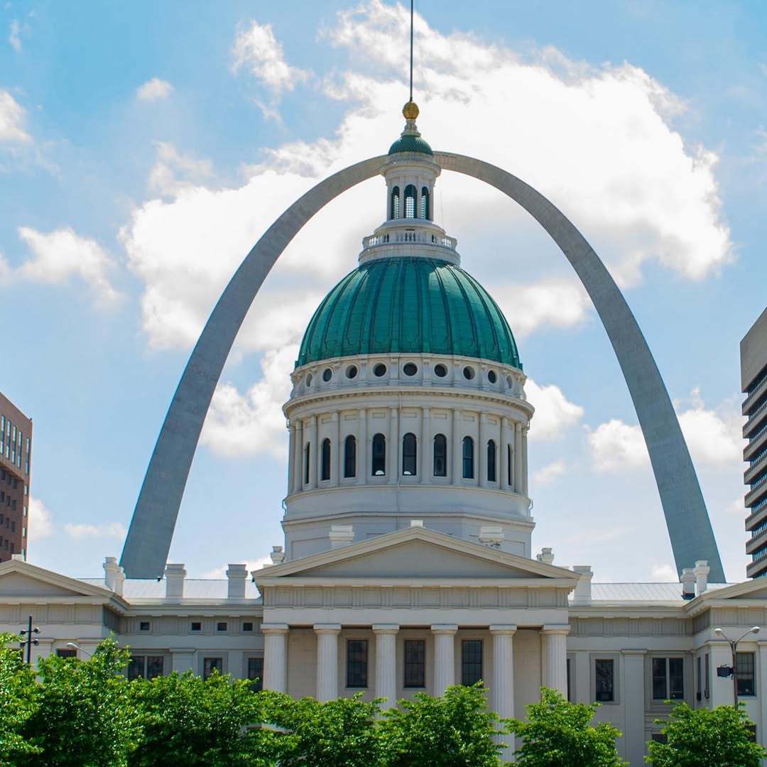 The Gateway Arch St. Louis image