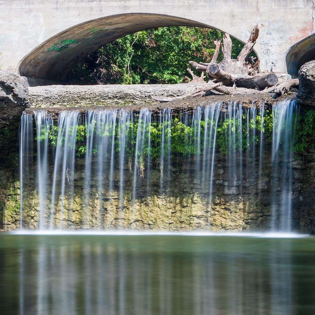 Tryst Falls Park image