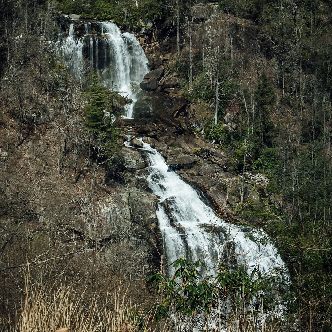 Whitewater Falls image