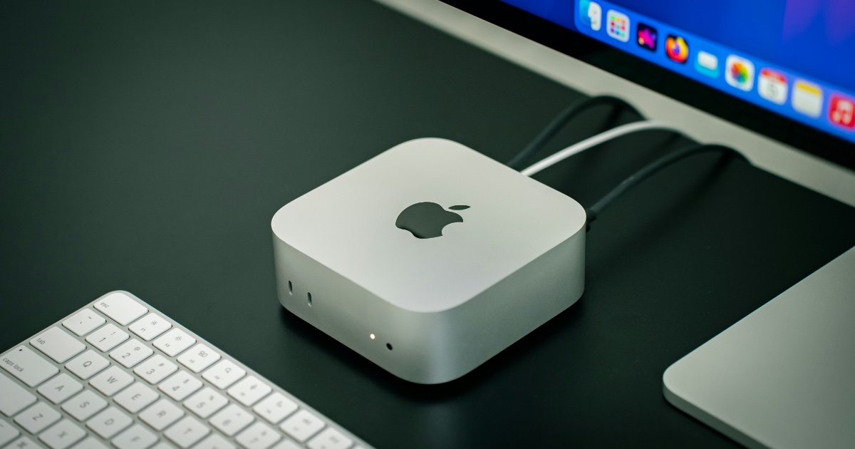 Turning a Base M4 Mac Mini Into an Always-On Automation Box thumbnail